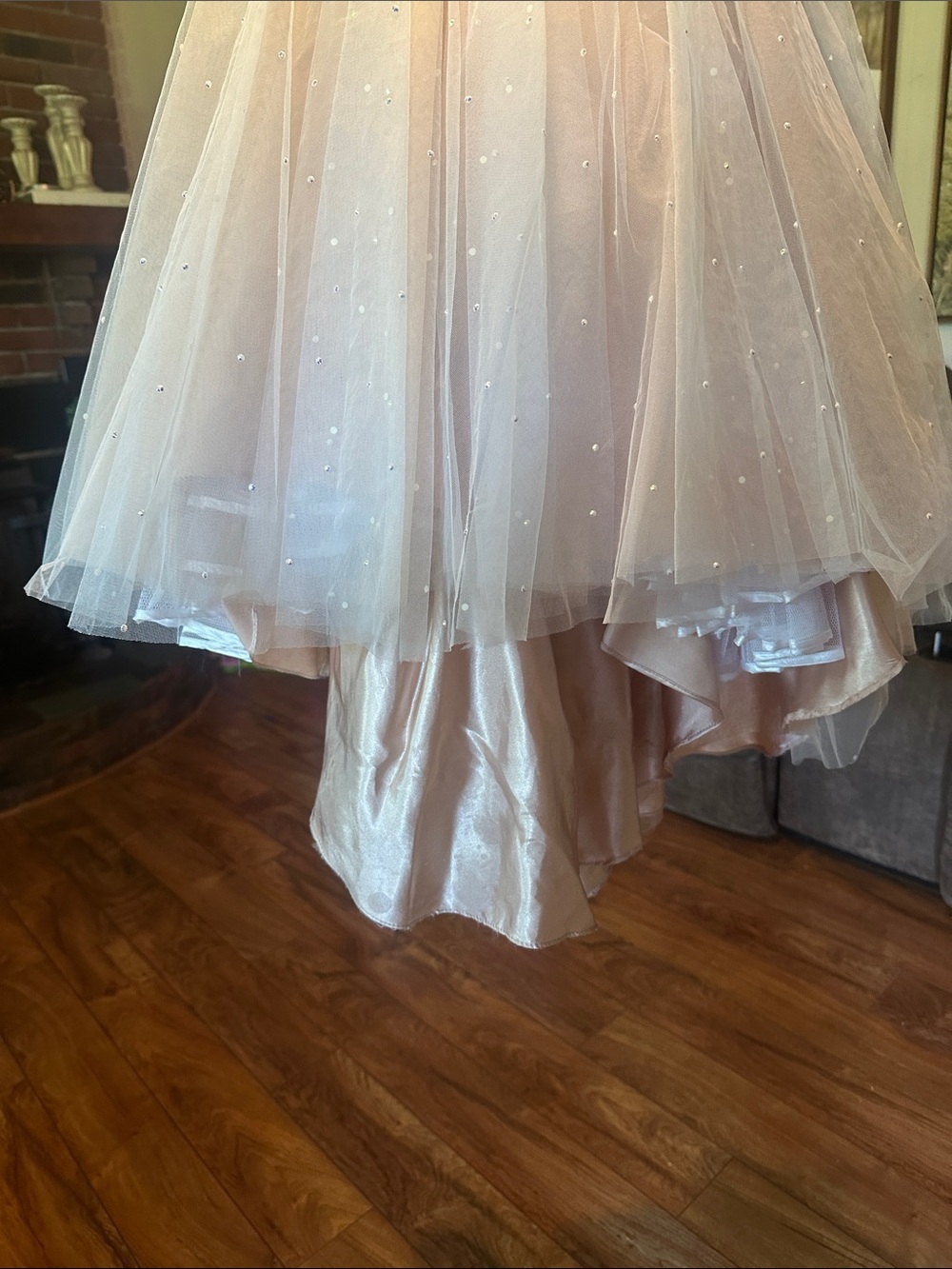 Sherri hill pageant dress - Picture 9 of 16